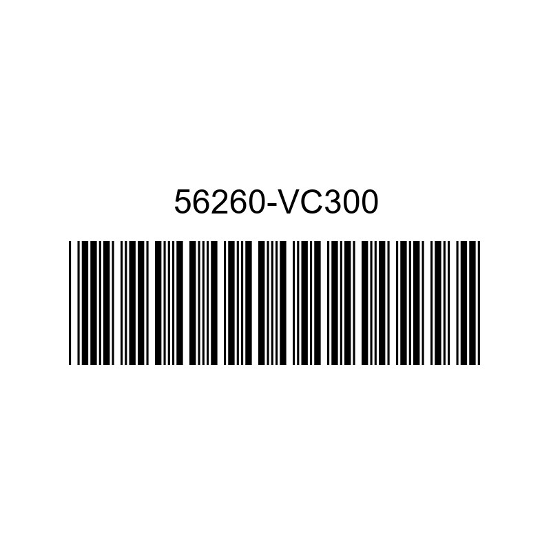 Свързваща щанга стабилизатор 56260-VC300 NISSAN OEM PARTS