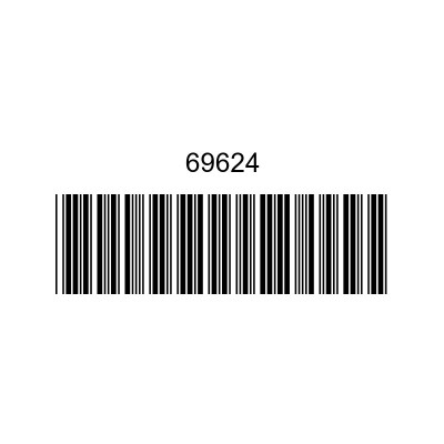 Спирачен маркуч преден 69624 JAPKO