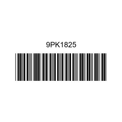 Пистов ремък 9PK1825 CONTITECH