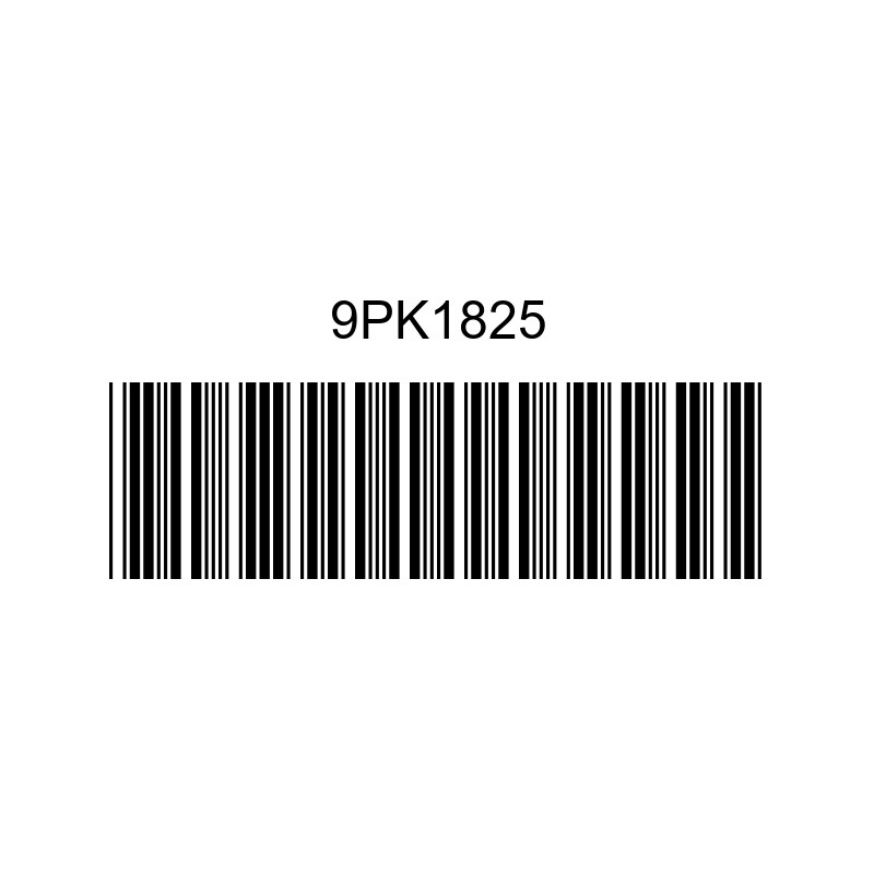 Пистов ремък 9PK1825 CONTITECH