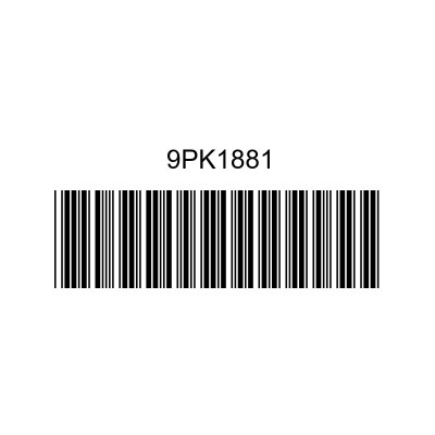 Пистов ремък 9PK1881 CONTITECH