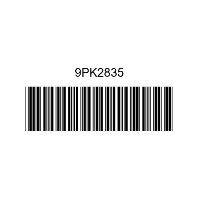 Пистов ремък 9PK2835 CONTITECH