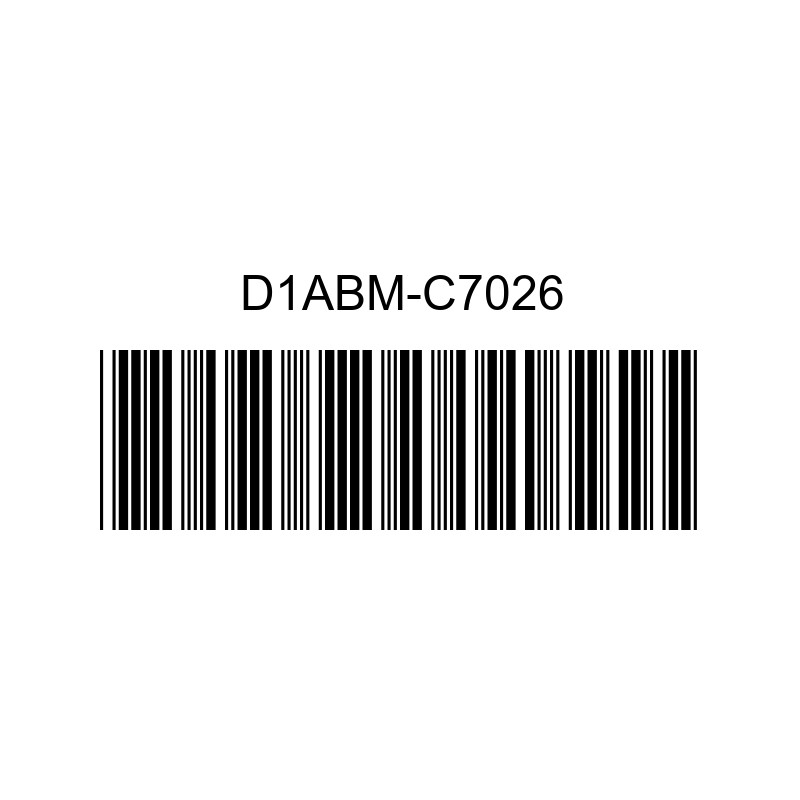 Ремонтен комплект спирачен апарат D1ABM-C7026 NISSAN OEM PARTS
