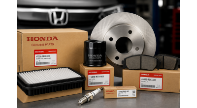 Оригинални части Honda Oem Parts