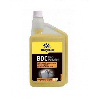 BDC добавка за дизел Bardahl BAR-1200 1L